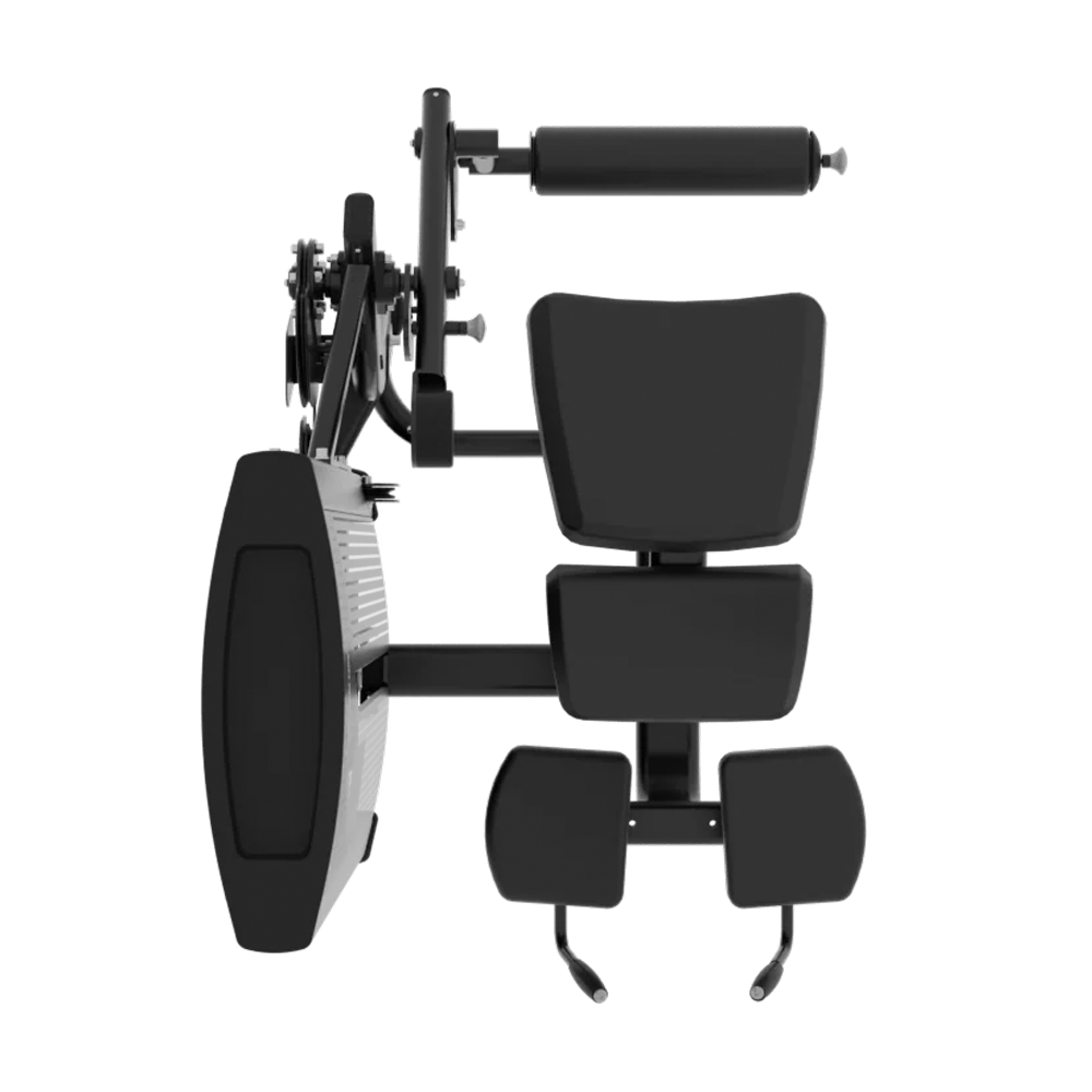 Máquina selectorizada | Femoral tumbado