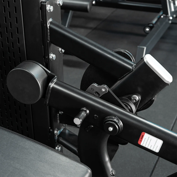 Máquina selectorizada | Femoral tumbado
