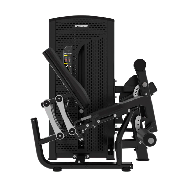 Máquina selectorizadas / Extensão de quadríceps