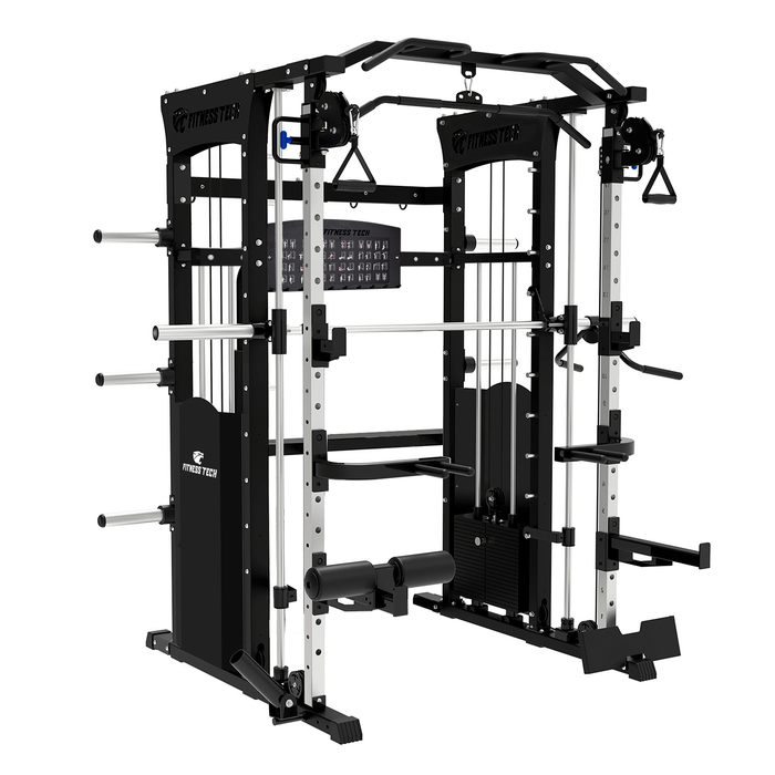 Máquina Smith multipower F20