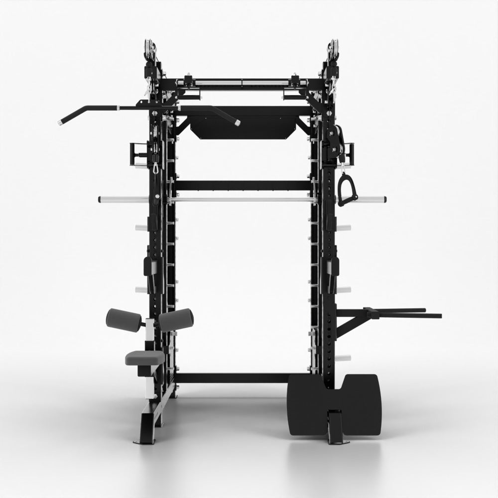 Máquina Smith multipower F60