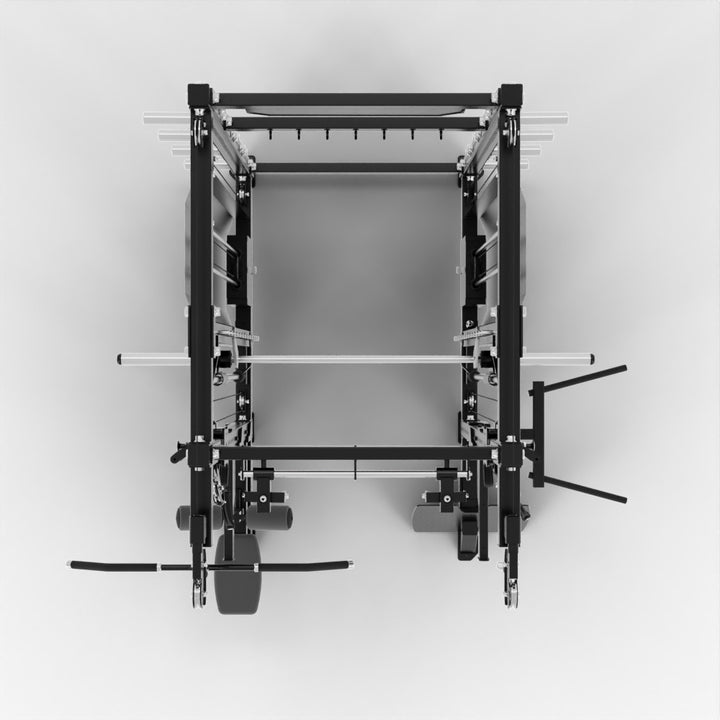 Máquina Smith multipower F60