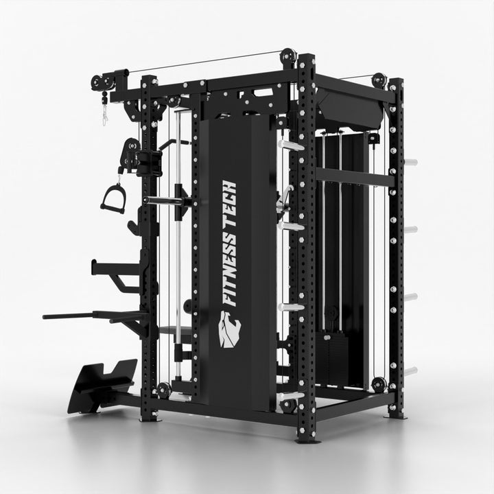 Máquina Smith multipower F60