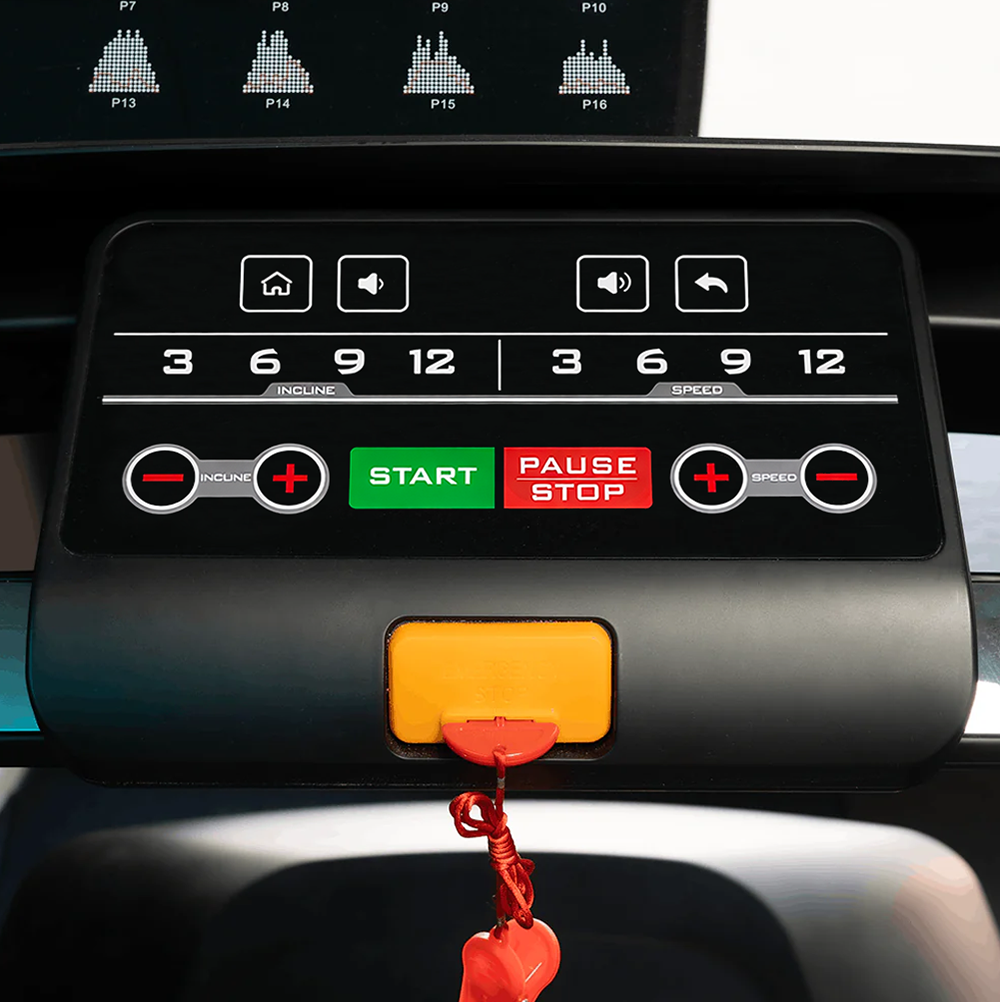 Passadeira de corrida X-70 Pro Series