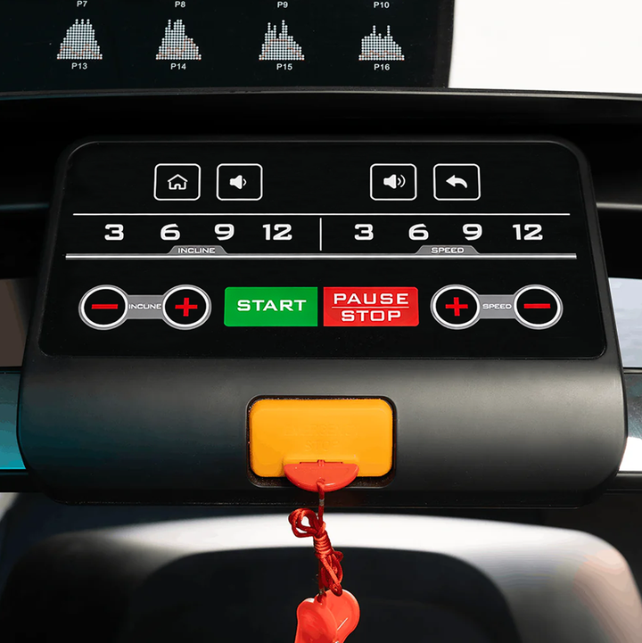 Passadeira de corrida X-70 Pro Series