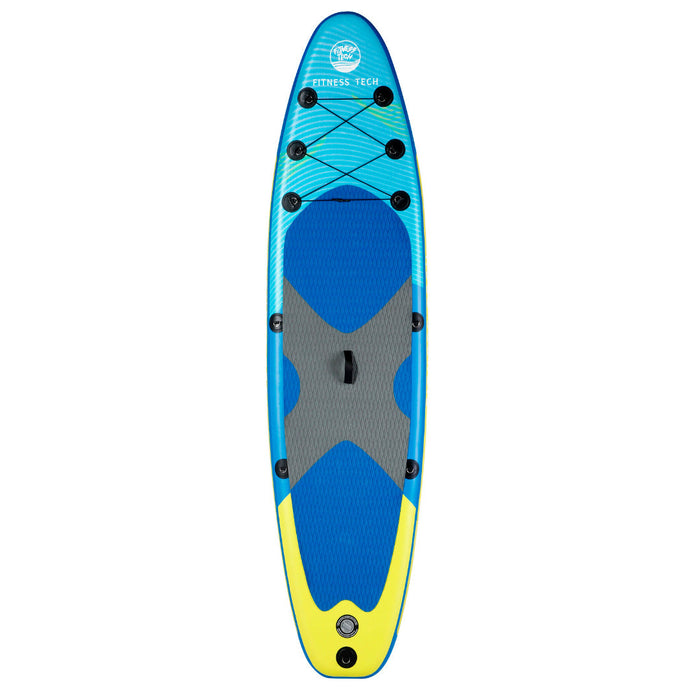 Prancha de Paddle Surf SUP Mallorca 10,6" 320x81x15cm