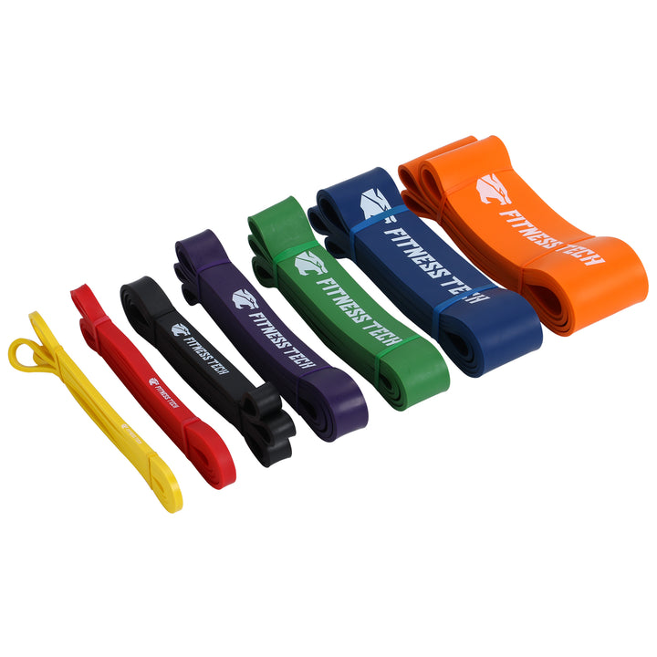 Bandas elásticas | Fitness Tech