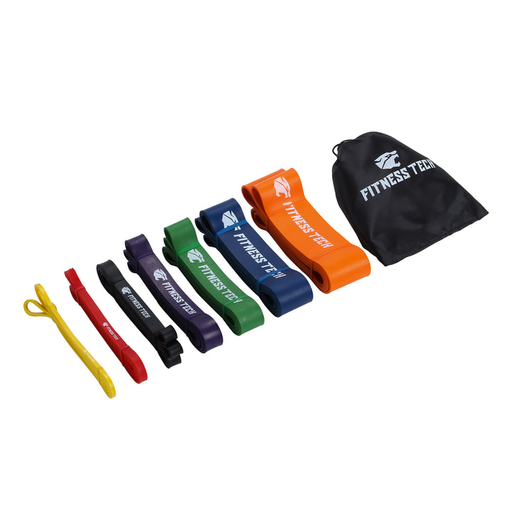 Bandas elásticas | Fitness Tech