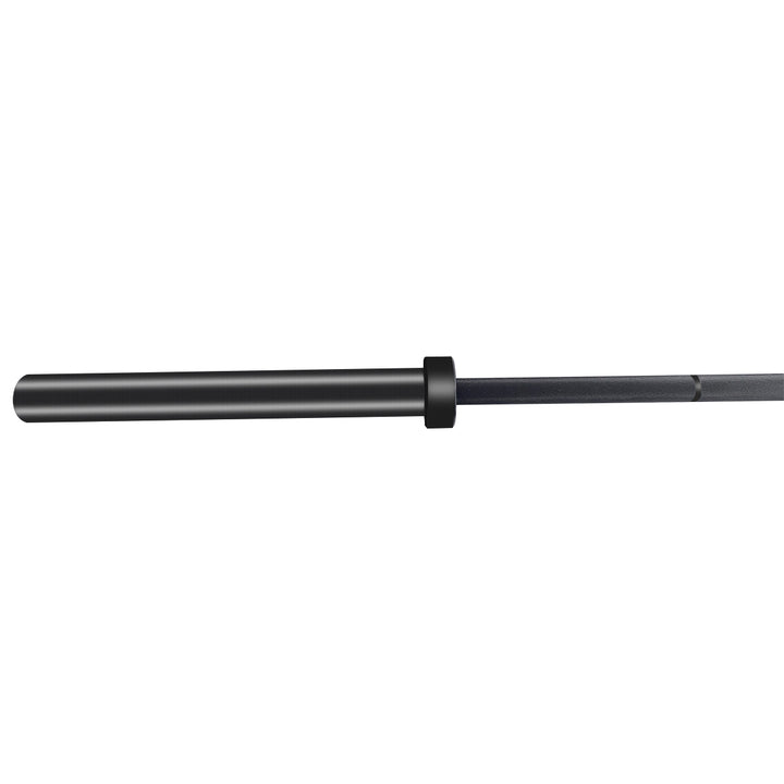 Barra Olímpica 2.2M * 50MM 4 Rodamientos Negro 454kg - Fitness Tech