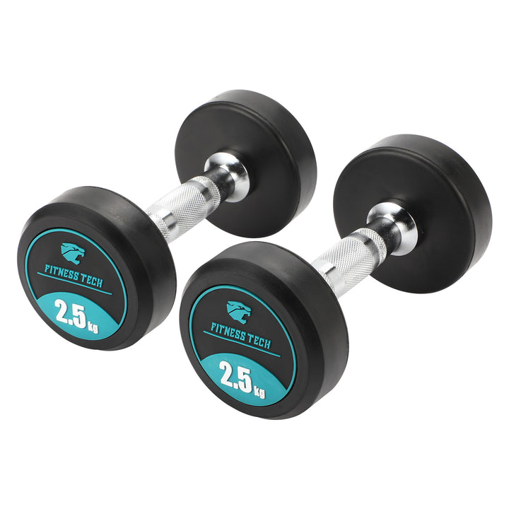 Mancuernas redondas | Fitness Tech
