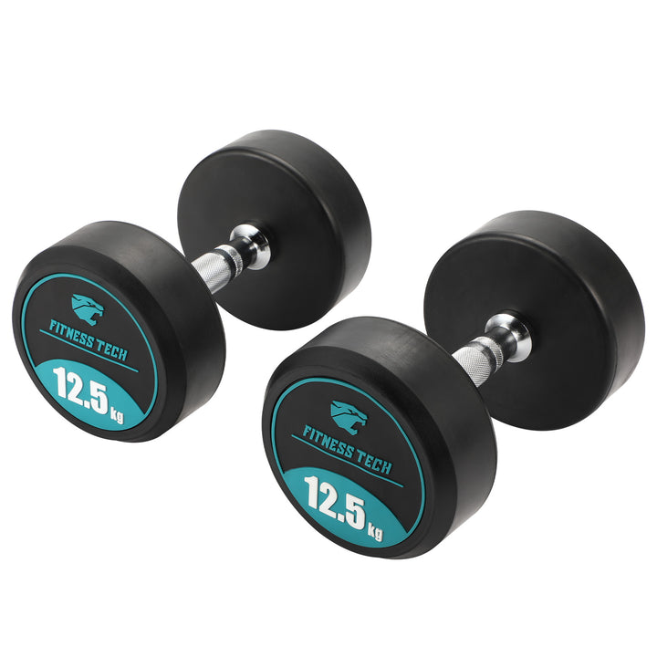 Mancuernas redondas | Fitness Tech