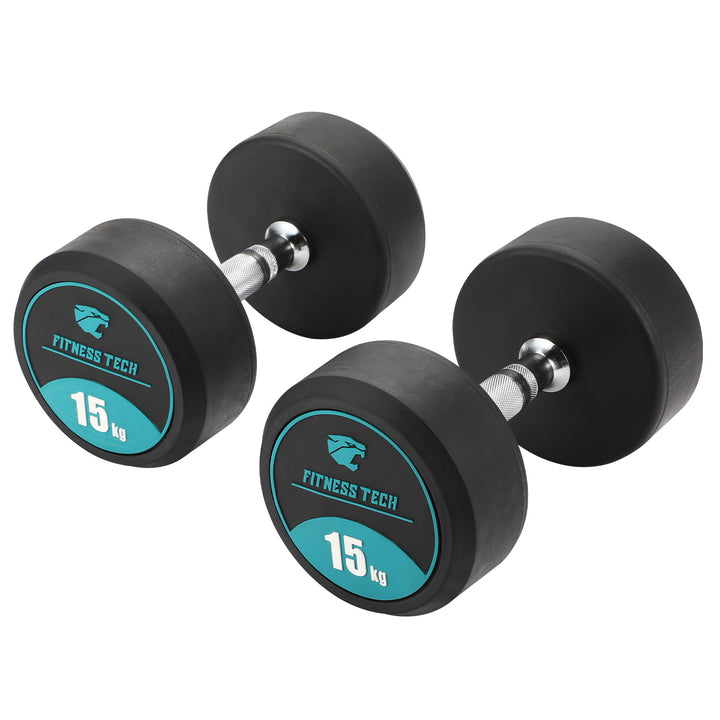 Mancuernas redondas | Fitness Tech