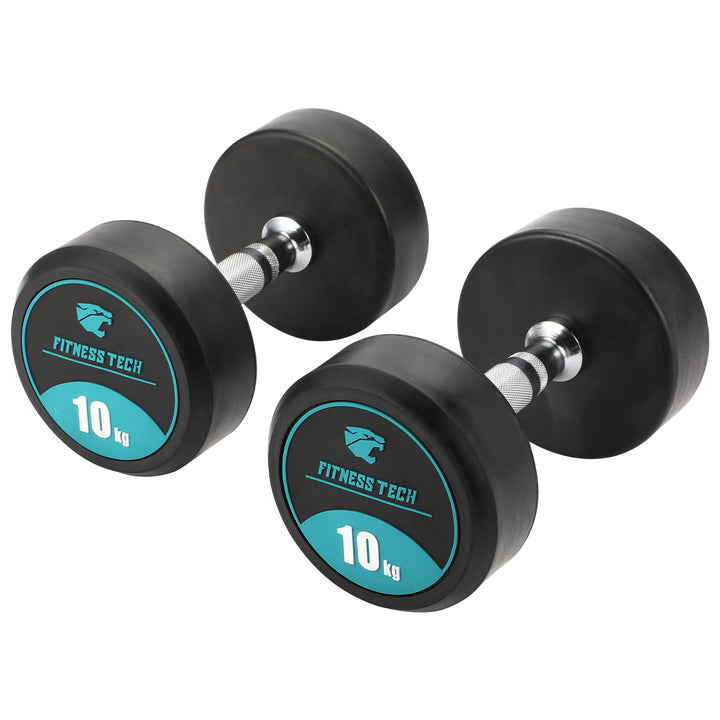 Mancuernas redondas | Fitness Tech