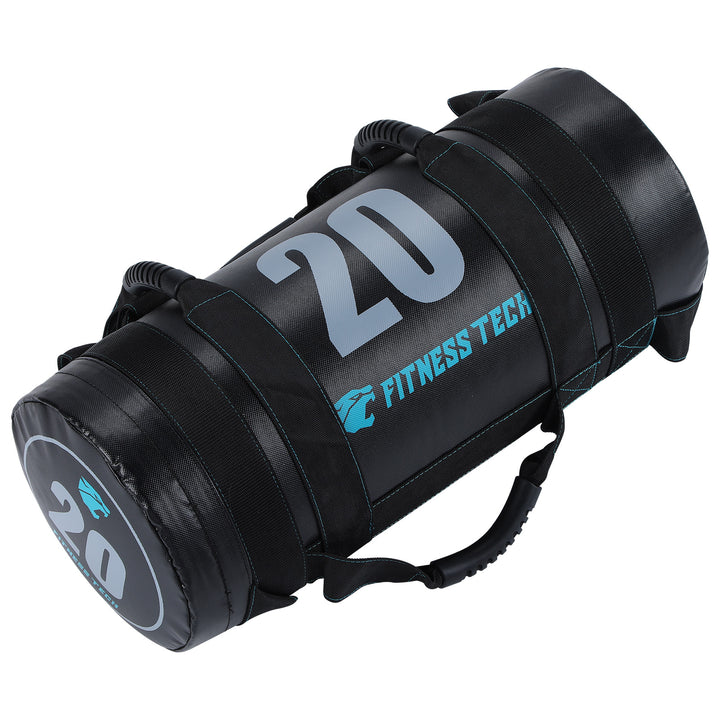 Power bag | Fitness Tech