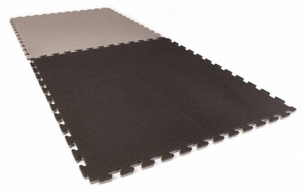 Tatami | Negro y gris | Fitness Tech