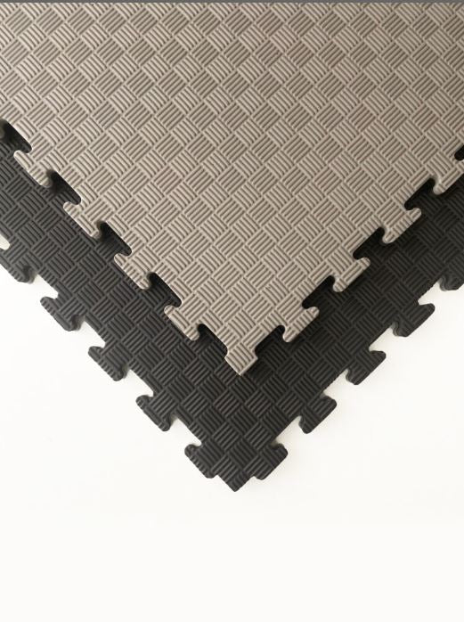 Tatami | Negro y gris | Fitness Tech