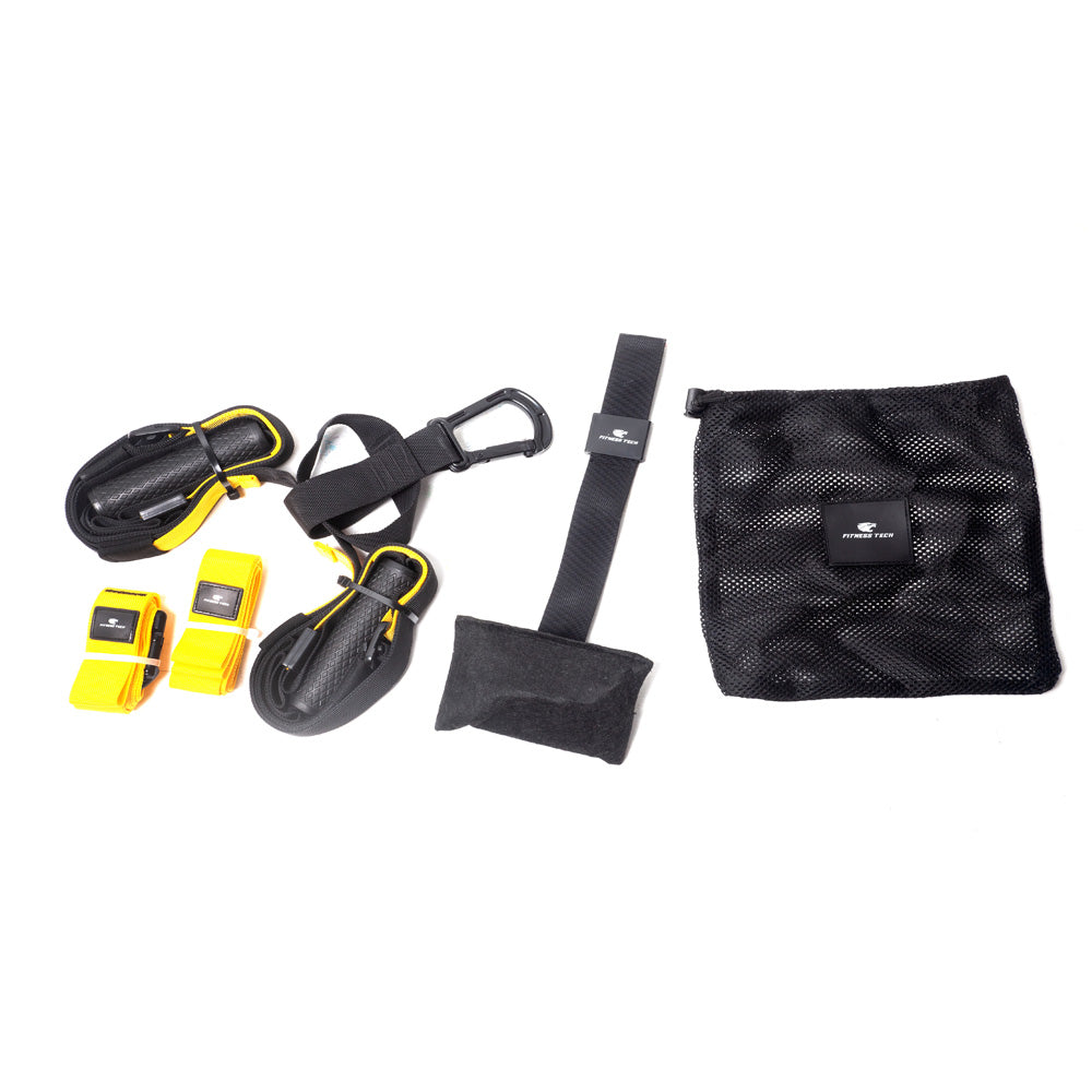 TRX | Fitness Tech