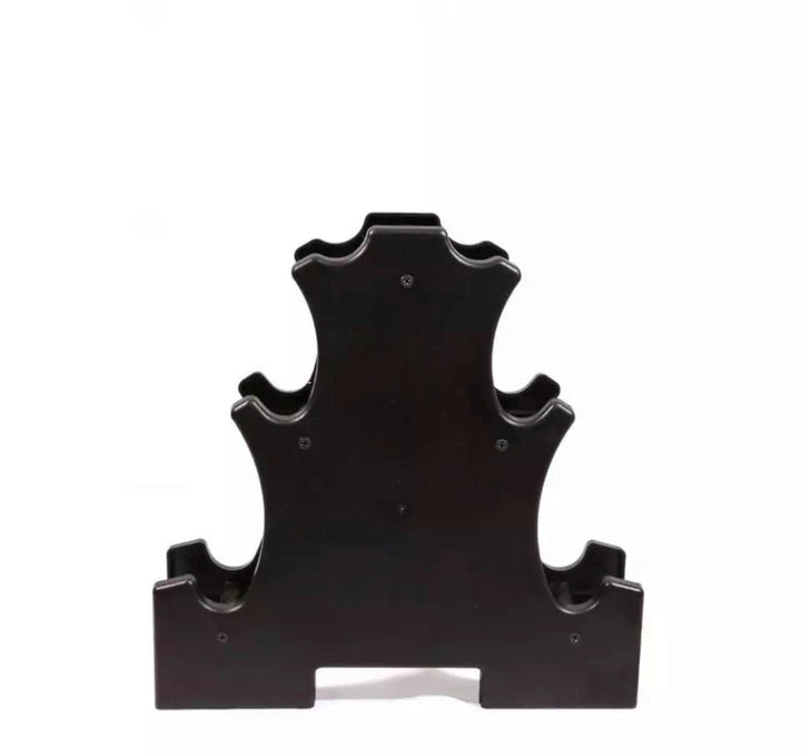 Suporte de haltere de neoprene 3 pares